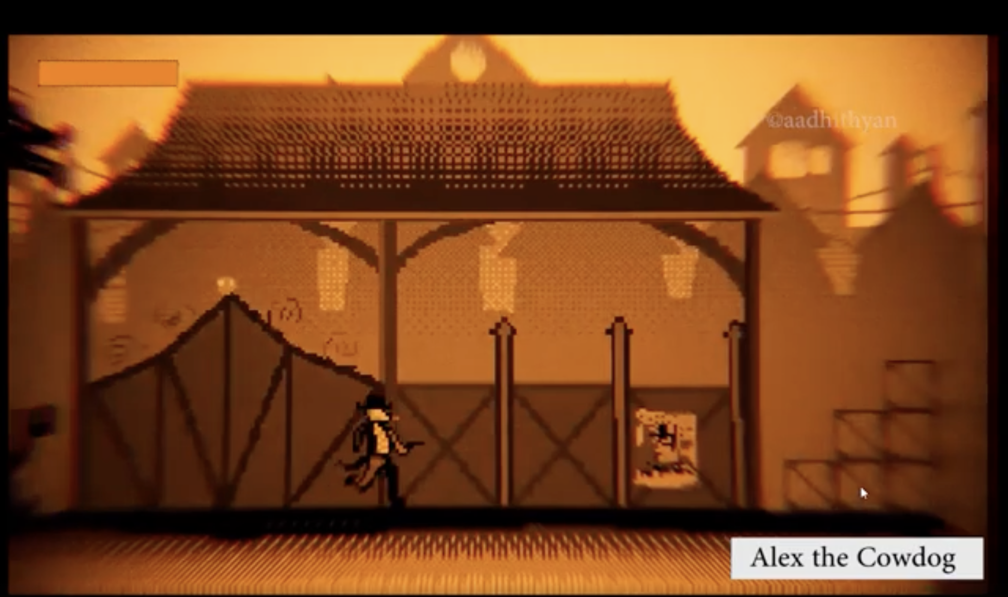 Alex the Cowdog screenshot